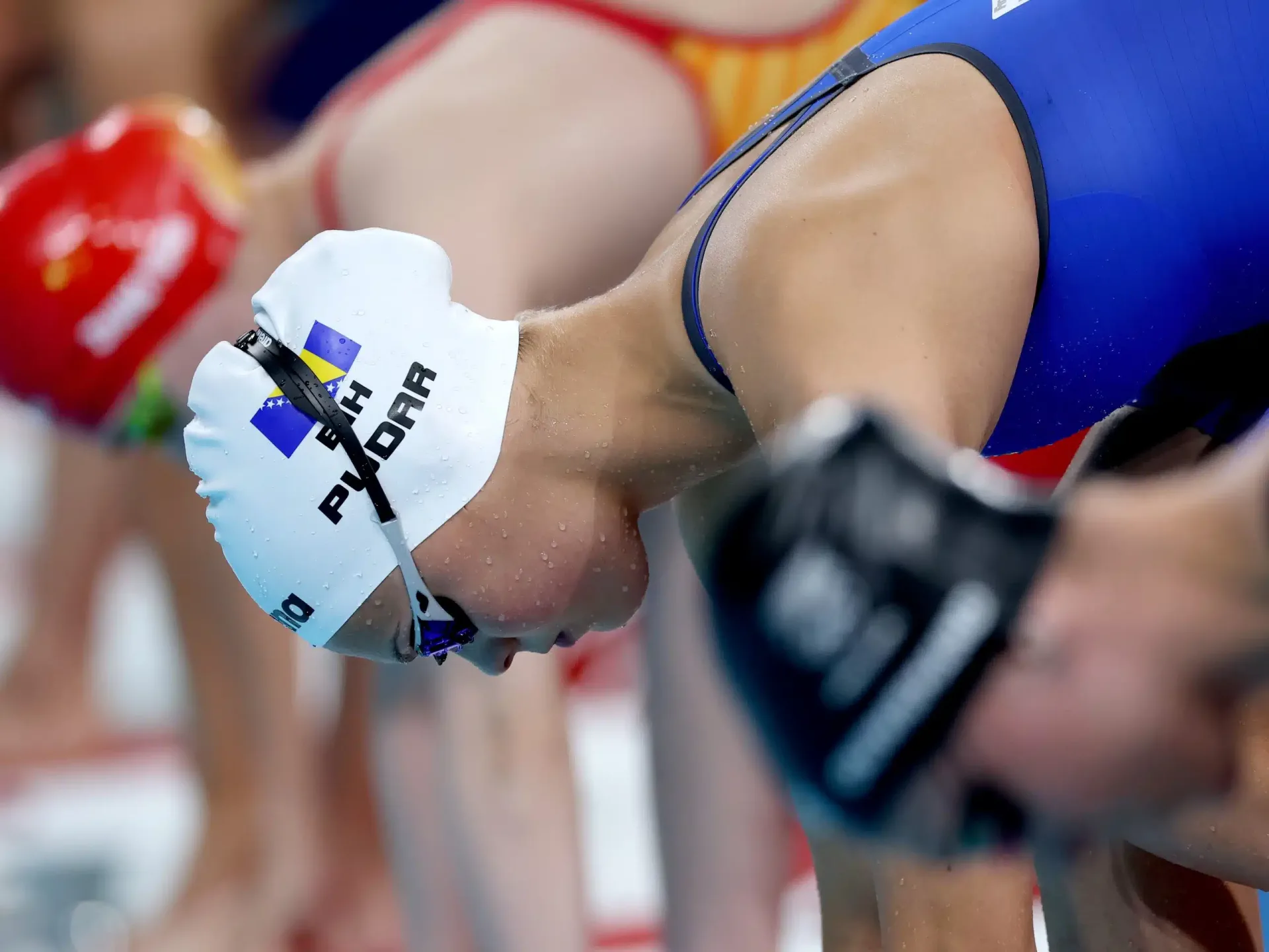Pudar se oglasila nakon Pariza: Po prvi put u karijeri sam doživjela veliko razočaranje