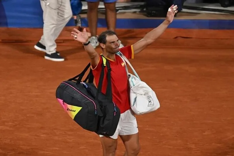 Rafael Nadal: “Da sam deset godina mlađi…” – Bosanski jezik