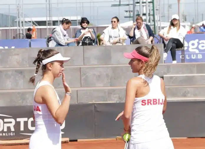 Srpska teniserka osvojila pehar i napredovala na WTA listi!