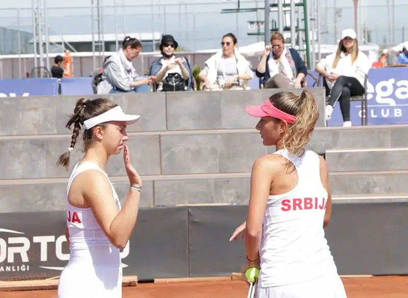 Srpska teniserka osvojila pehar i napredovala na WTA listi!