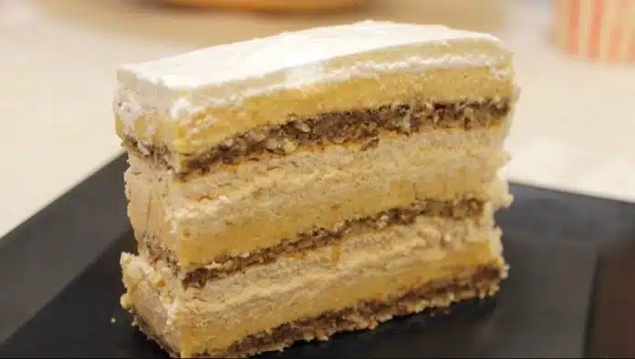 Torta bez mlijeka i jaja: Svako parče je savršeno, a