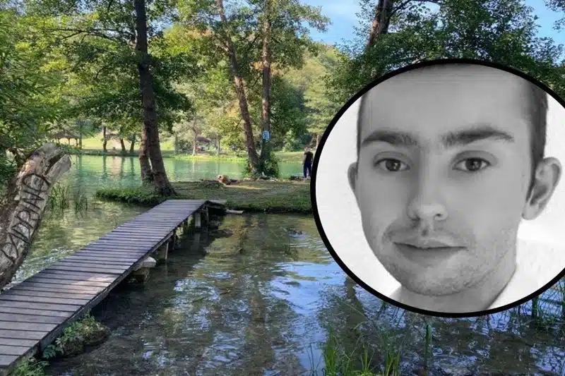 Tragedija u Jajcu: Mladi košarkaš Ajdin Kos (22) izgubio život utapljanjem