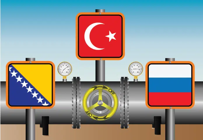 Turska gasna
