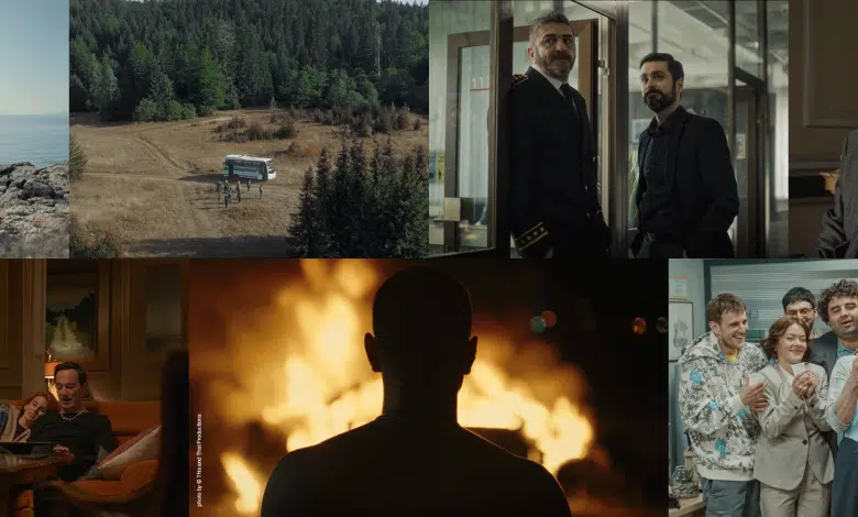 U programu Pretpremijere serije SFF-a sedam regionalnih serija