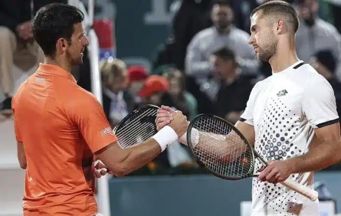 US OPEN: Početak mečeva Đokovića i Đerea poznat