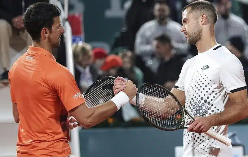 US OPEN: Početak mečeva Đokovića i Đerea poznat