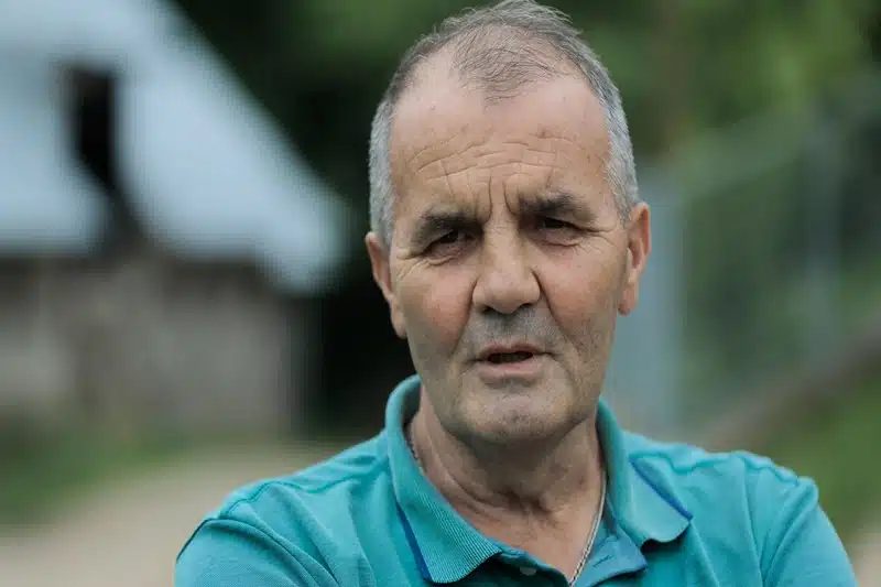 Umro Mirsad Sinanović iz Urisića, preživjeli genocid u Srebrenici