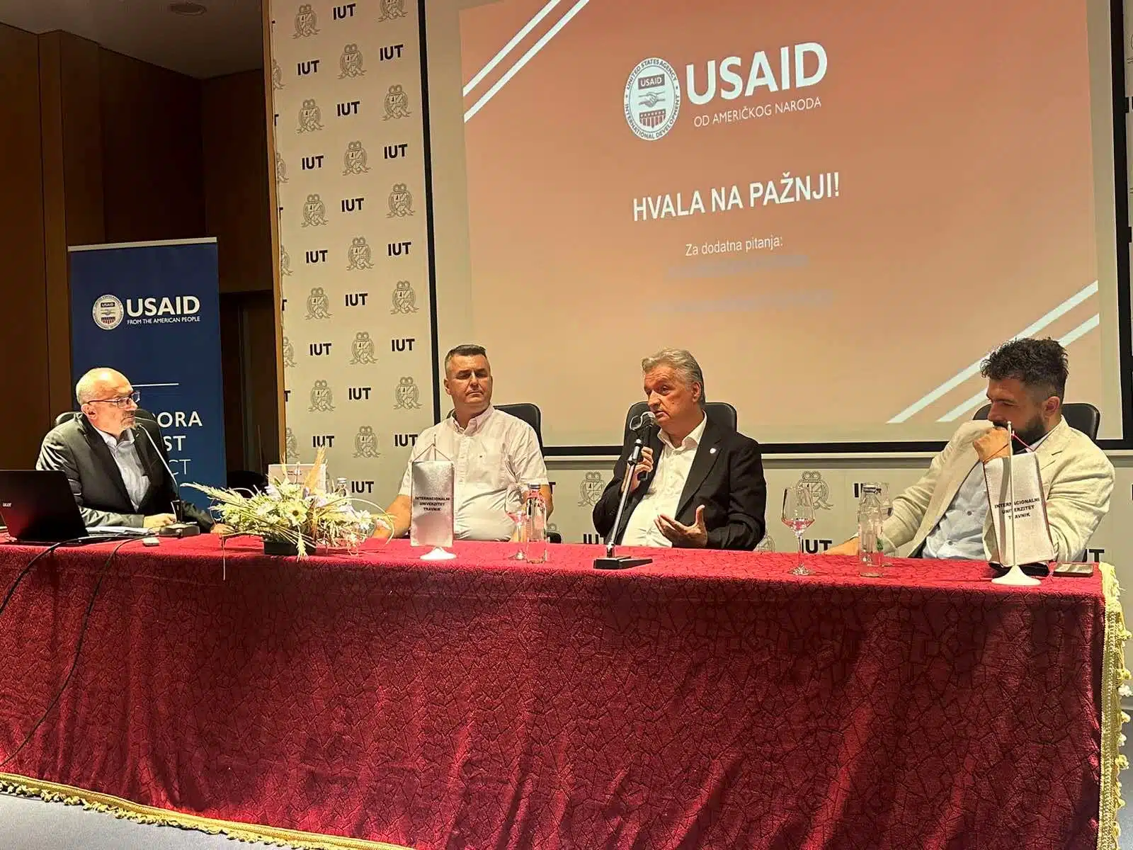 Uspješni poslovni susreti u Travniku: Emotivna snaga i jasna vizija lokalne zajednice – Poslovne novine