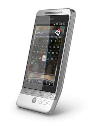 htc hero