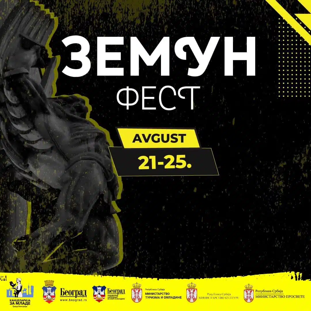 Zemun fest // 21-15.08.