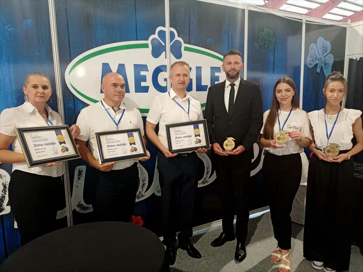 Dodijeljene su medalje za kvalitet proizvoda na Sajmu šljive – Poslovne novine.