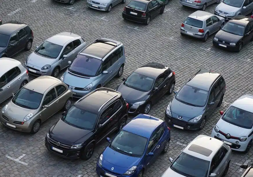 Prodaja automobila u EU znatno smanjena u avgustu