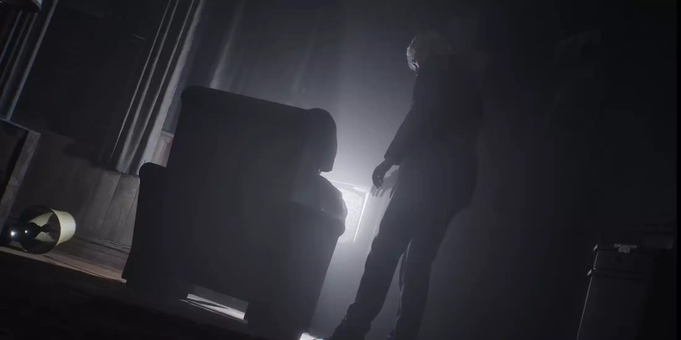 silent hill 2 remake