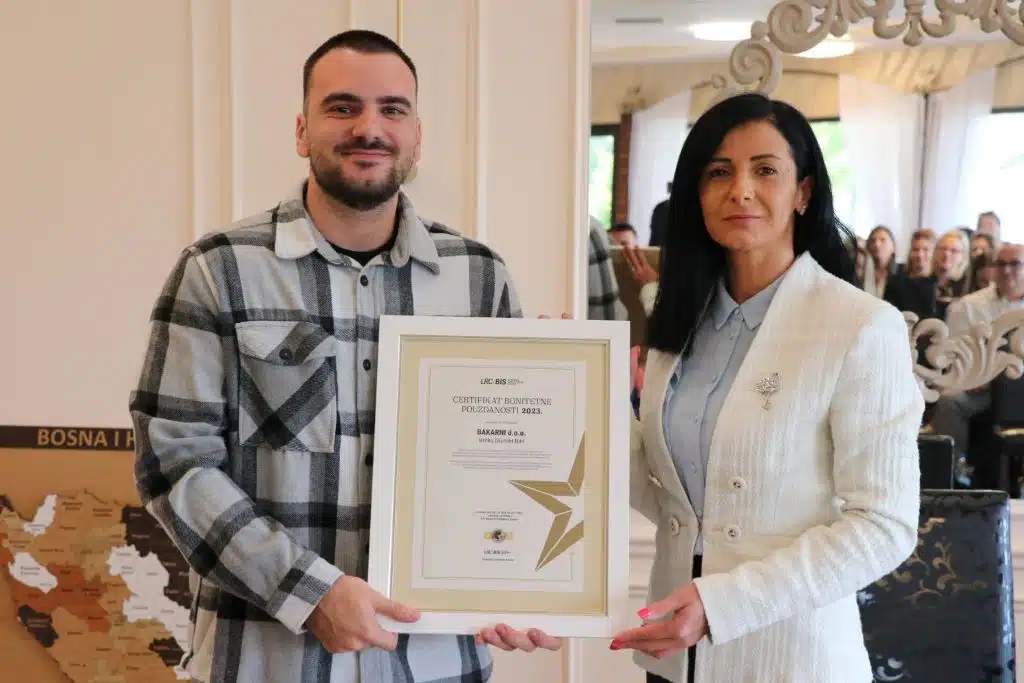 Održano poslovno takmičenje “B2B Pitch Battle” u Brčkom u organizaciji LRC Bonitetne agencije – Poslovne novine