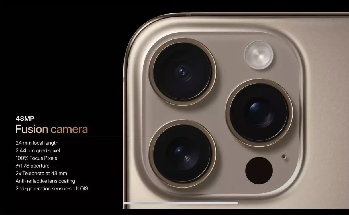 kako se razlikuju kamere na novim modelima iPhone 16?