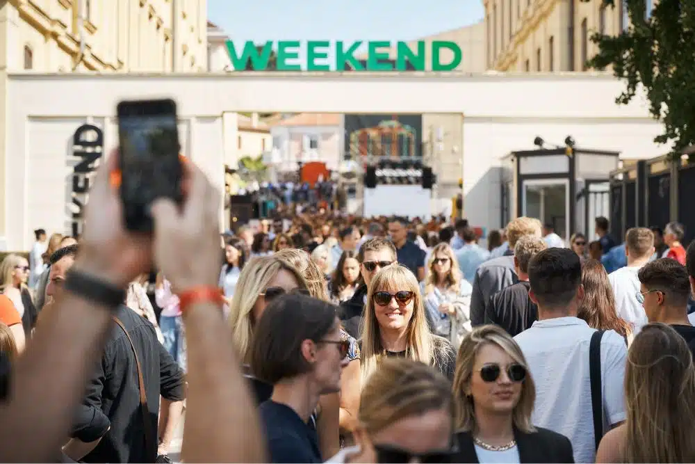 Brojke govore istinu – Weekend.17 je najbolji i najposjećeniji do sada – Poslovne novine