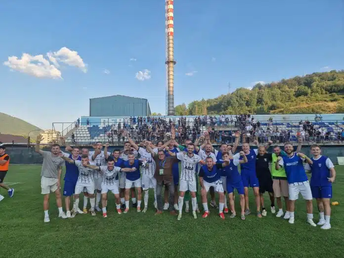 Argentinska atmosfera na Piroti: Travnik nadmašuje Čelik