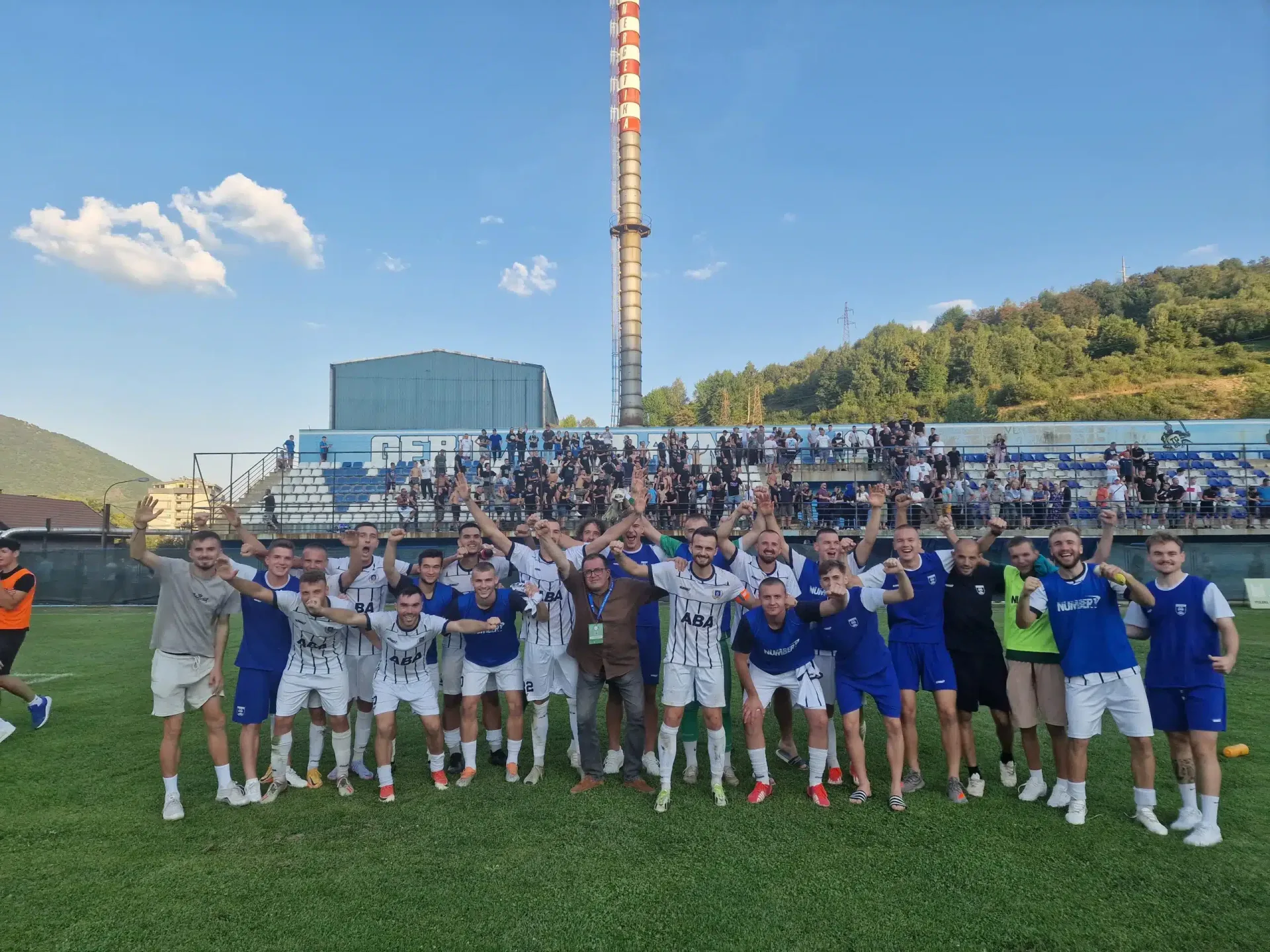Argentinska atmosfera na Piroti: Travnik nadmašuje Čelik