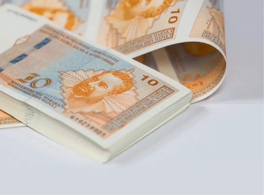 Banke u FBiH prikupile 205 miliona KM putem naknada i provizija – Poslovni magazin