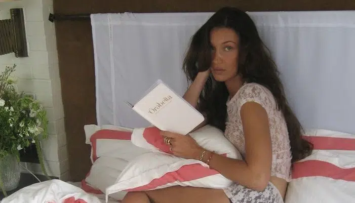 Bella Hadid postala zaštitno lice luksuznog brenda: Najtraženija manekenka današnjice