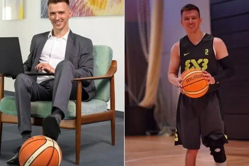 Denis Agović piše istoriju kao prvi mozgalica na košarkaškom Mastersu.