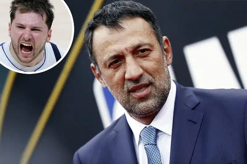 Divac konačno otkrio mišljenje o Dončiću i priznao grešku: Čini se da sam bio u krivu