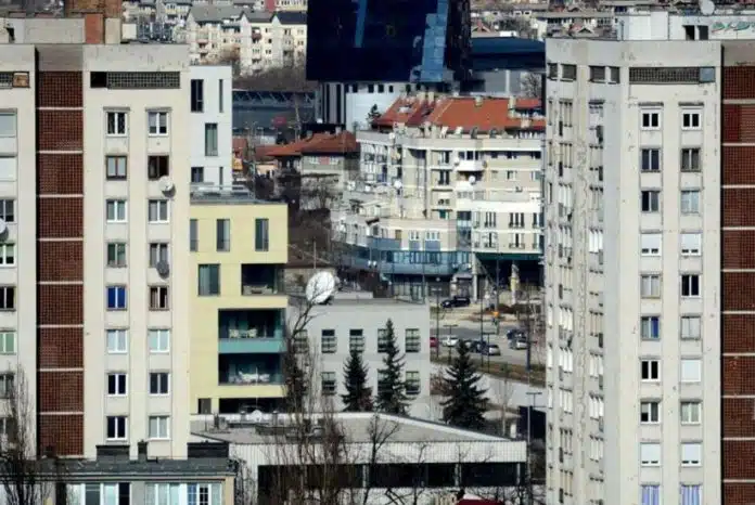 FBiH: Prosječna cijena stana povećana za četiri posto, dok je