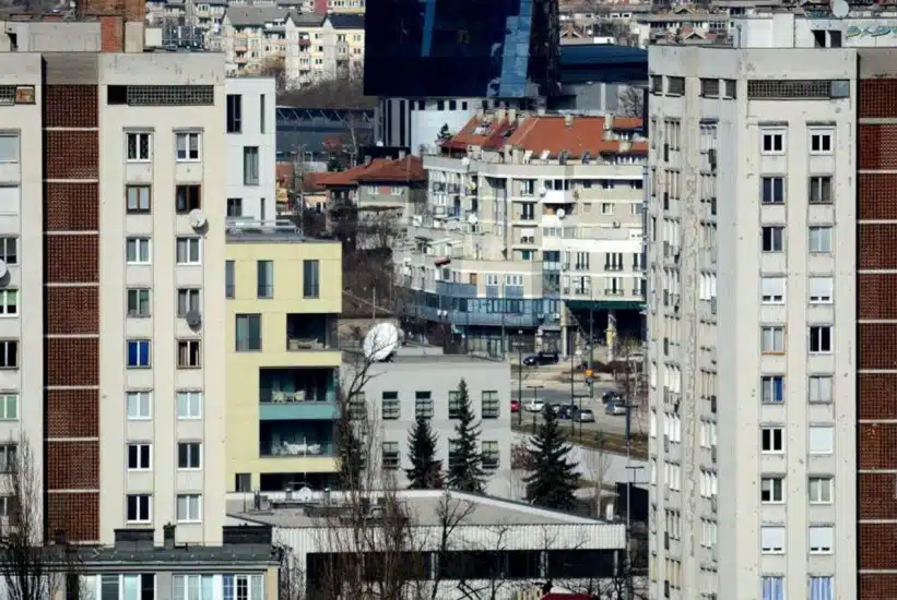 FBiH: Prosječna cijena stana povećana za četiri posto, dok je prosječna veličina kuća smanjena za tri posto