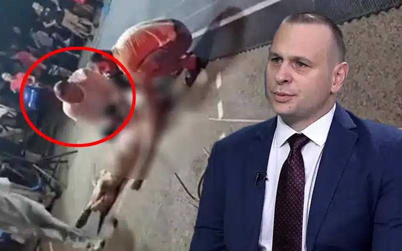 IZ MRTVIH GA JE VRATIO: Pogledajte kako je doktor Nikola Šobot spasio život jednom čovjeku