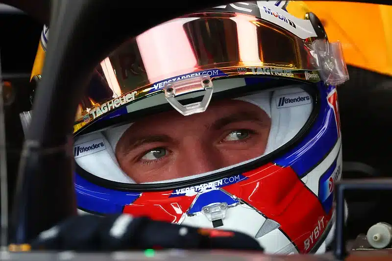 Kažnjen Verstappen zbog psovke na konferenciji za medije