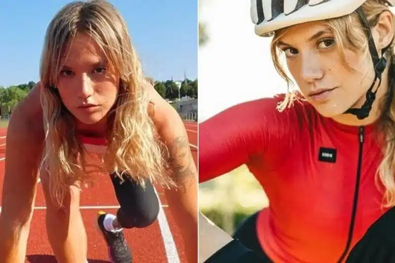 Lijepa paraolimpijka se pola godine bavi sportom i već stigla do Pariza: Nesreća je nije slomila