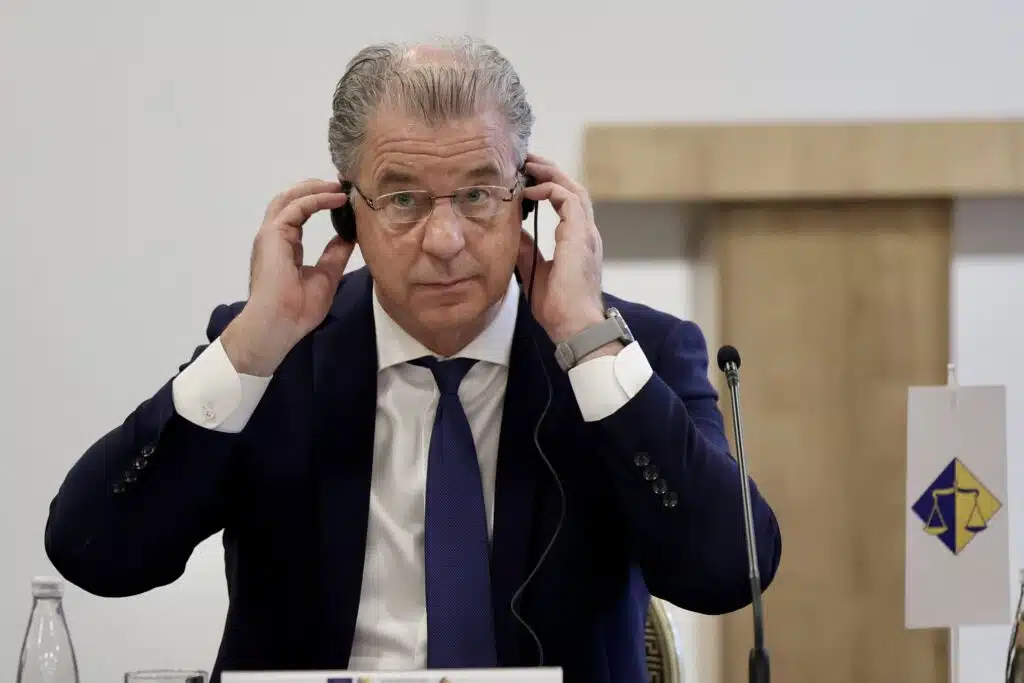 MRMKS se oglasio nakon posjete Brammertza: Fokus na regionalnu suradnju i ustupanje optužnica nedostupnim optuženicima