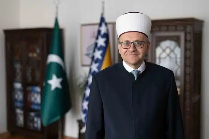 Muftija mostarski Dedović: Kontinuirano popuštanje prema hrvatskoj politici i neaktivnost