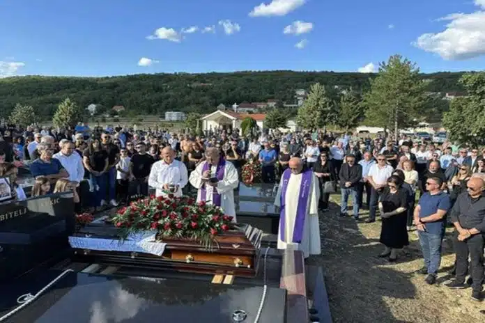 Na lokaciji Posušje počiva akademik Slavo Kukić
