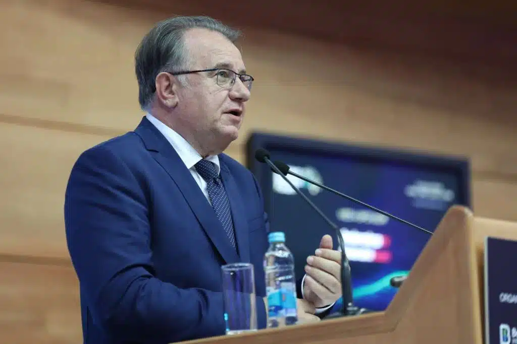 Nikšić: Federacija BiH je finansijski stabilna, pouzdana i u fazi razvoja
