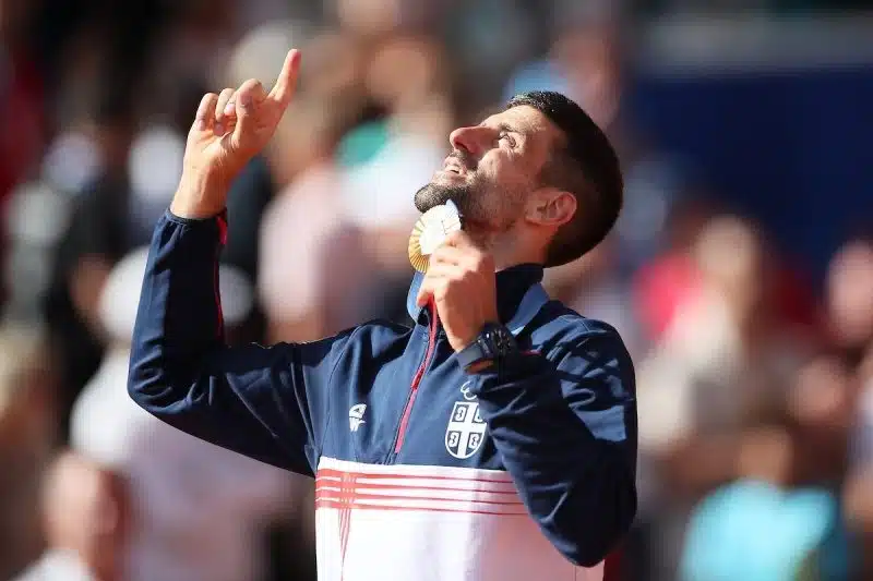 Novak iskren: Pozivam vas, možda posljednji put igram u Srbiji, olimpijsko zlato mi je najveći uspjeh u karijeri