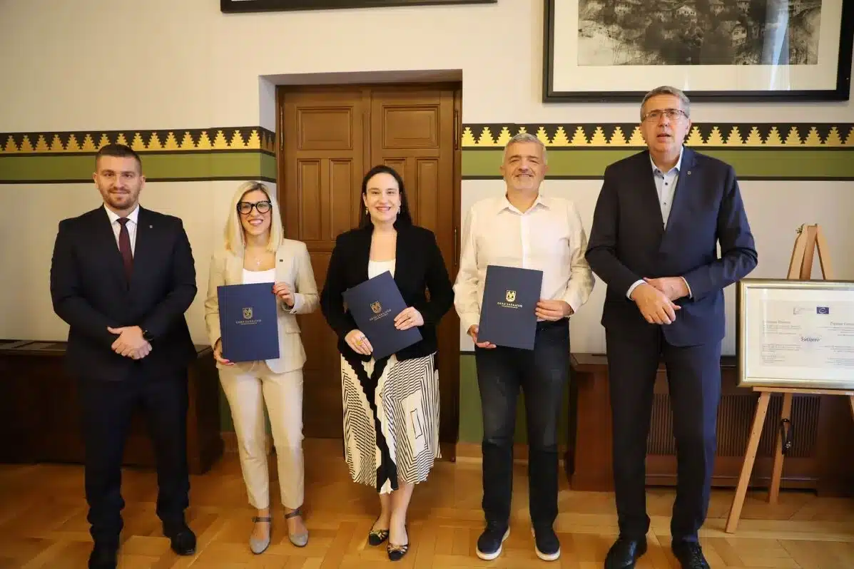 Novi korak ka rekonstrukciji Koševa: Potpisan sporazum o istočnoj tribini