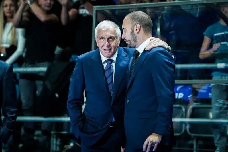 Obradović otkrio ključ pobjede: Čestitke igračima