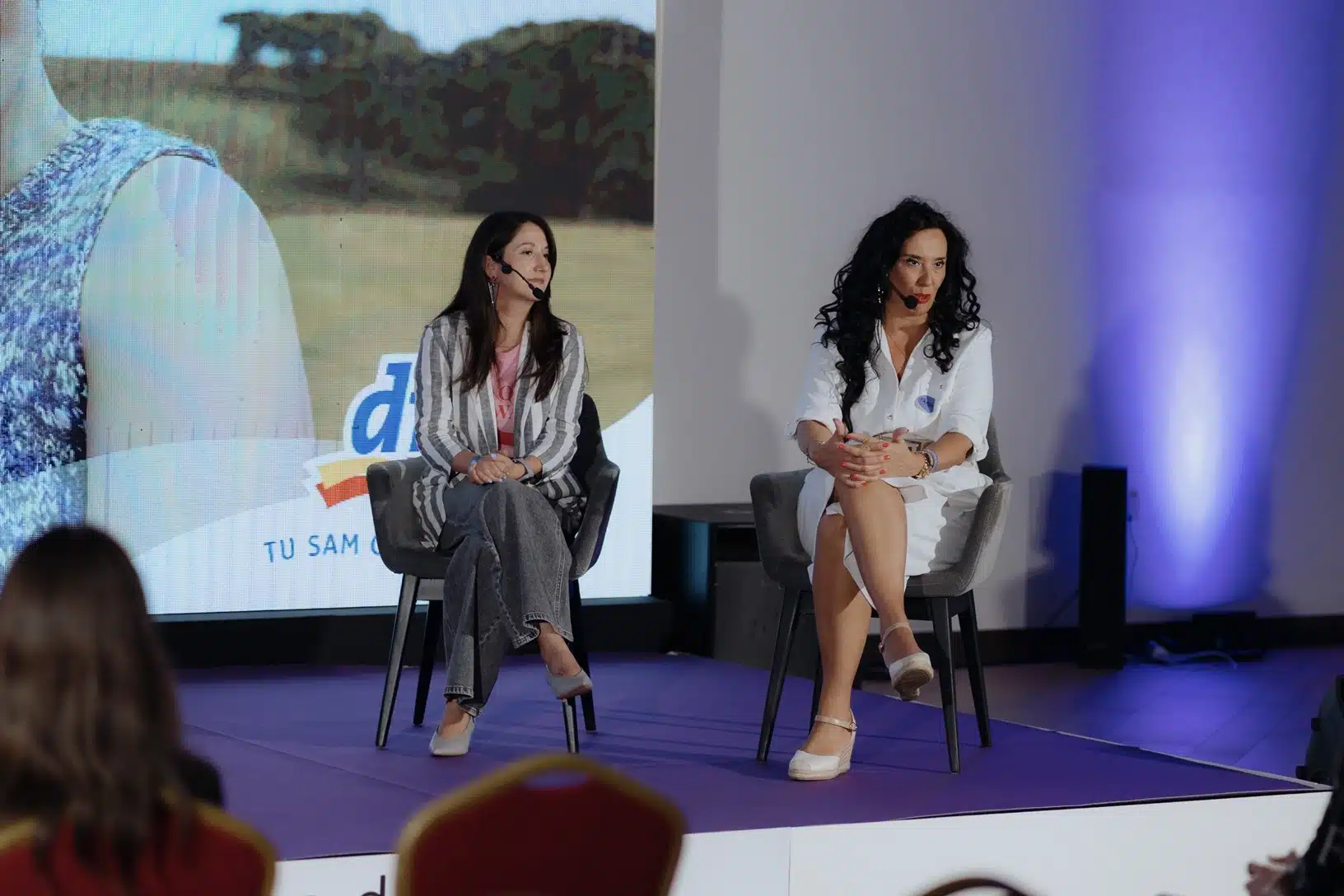 Organizacija kompanije dm održala tri konferencije o fizičkom i psihičkom zdravlju žena – Poslovne novine