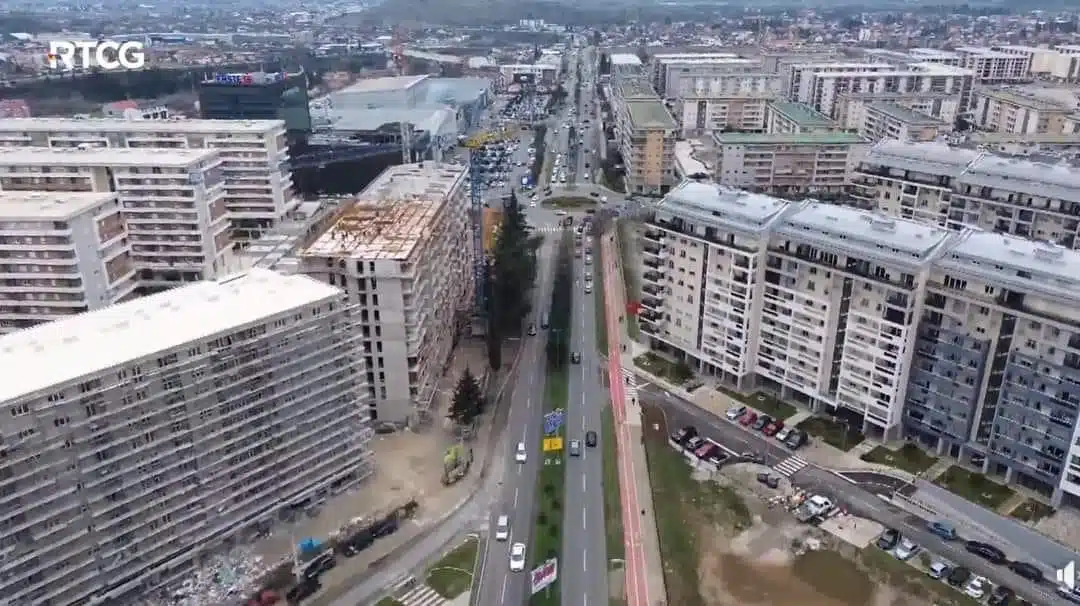 Podgorica rangirana među najgorim evropskim gradovima za život