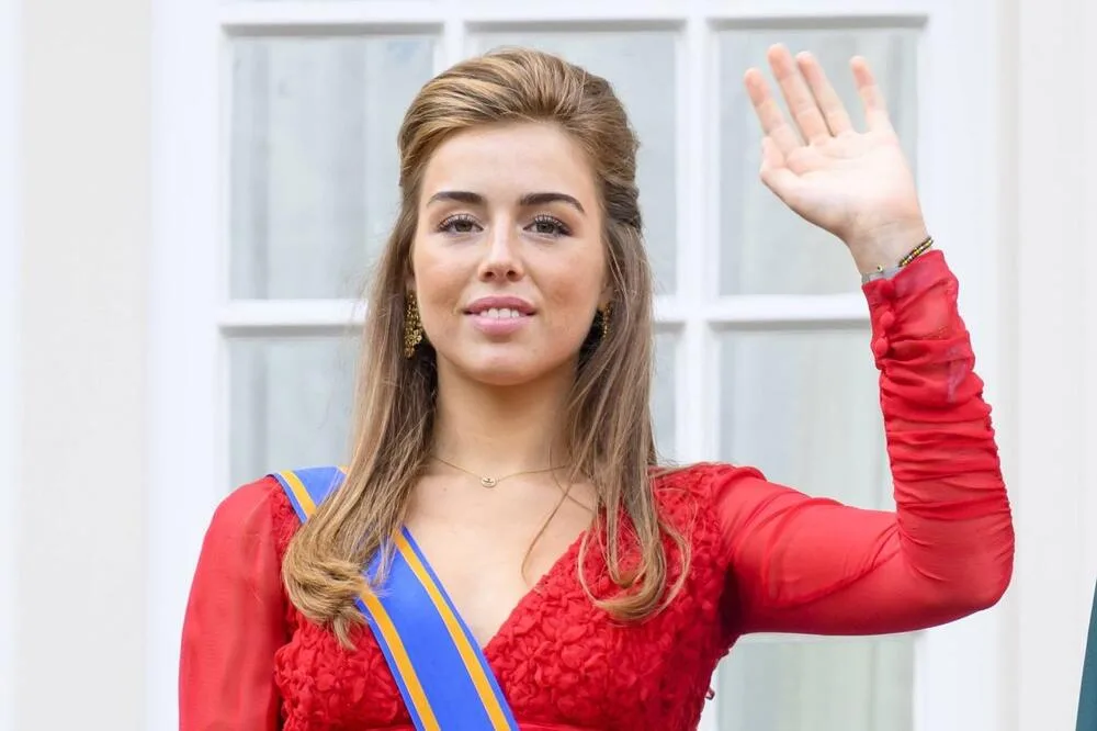 Princeza Alexia nosi mamina haljina stara 22 godine