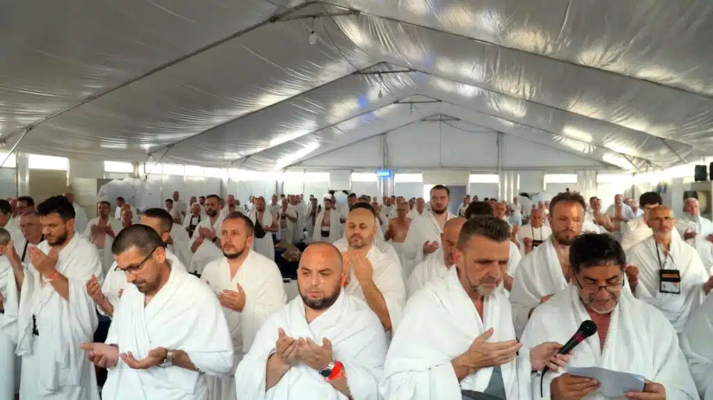 Proces prijave za hadž iz BiH počinje 2. septembra