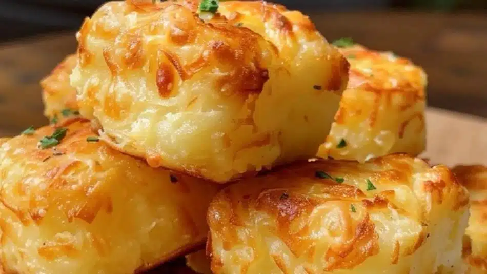 Recept: Brze pogačice od pire krompira i sira, neodoljiv ukus
