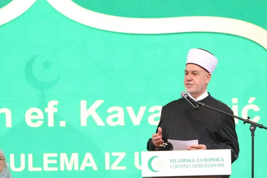 Reisul-ulema u Olovu: Džamija kao osnovni simbol islamske kulture
