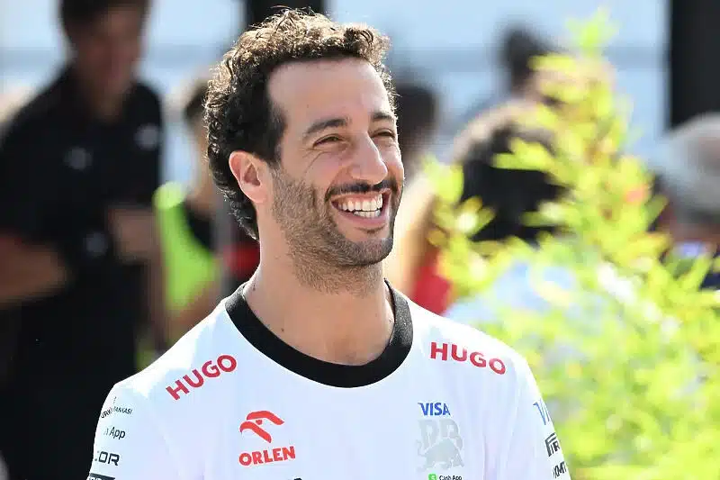 Ricciardo očekuje odluku o svojoj budućnosti nakon trke u Singapuru.