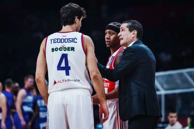 SPHEROPOULOS POSLIJE POBJEDE: Nismo potcijenili protivnika, potrebno nam je povjerenje navijača