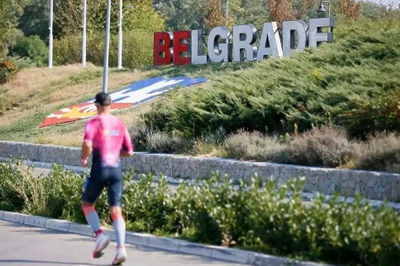 Sarajevanin Erdin Hastor zauzeo 22. mjesto na prvom Ironman 70.3 takmičenju u Srbiji.