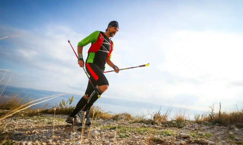 Sarajlija Benjamin Krnić ostvario izvanredne rezultate na Ultra Trail Dinaridesu.
