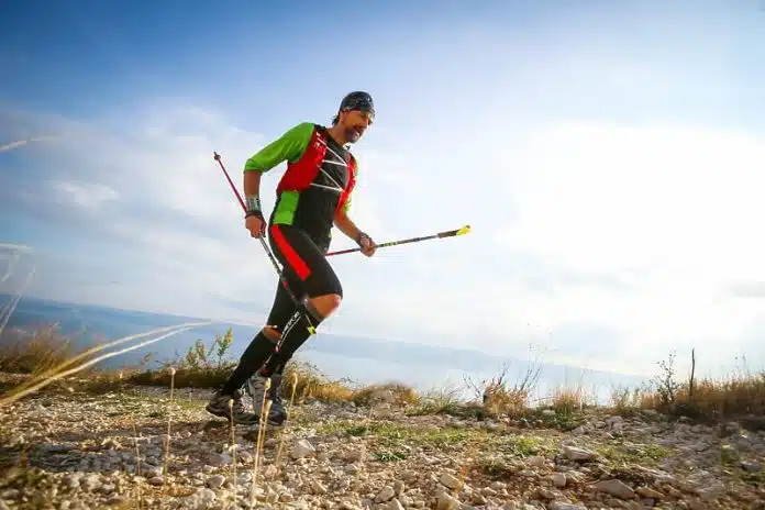 Sarajlija Benjamin Krnić zauzeo 5. mjesto na najtežoj ultra trail