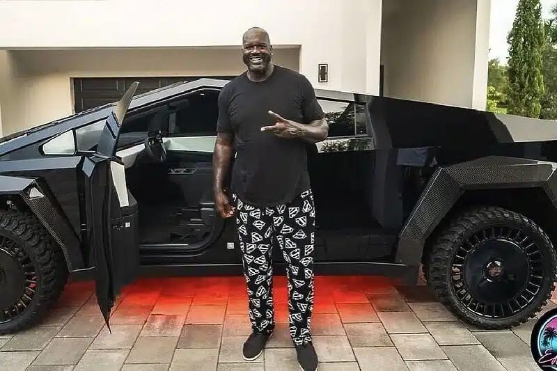 Shaquille O’Neal nabavio automobil koji je zabranjen u Evropi, već ima jedan isti u svojoj kolekciji